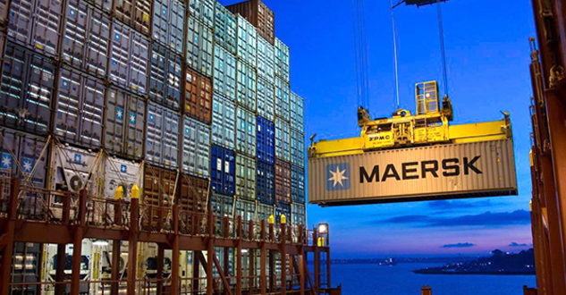 Maersk container1